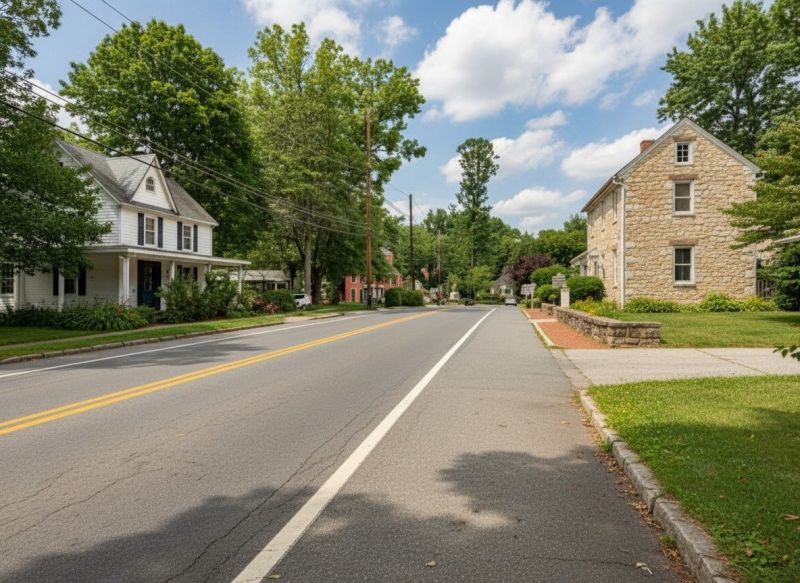 Brookeville, MD