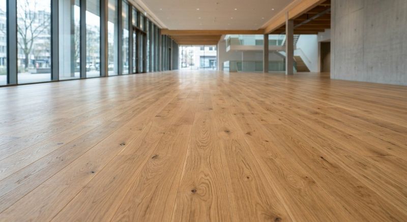 Commercial Hardwood Service in Hanover, MD