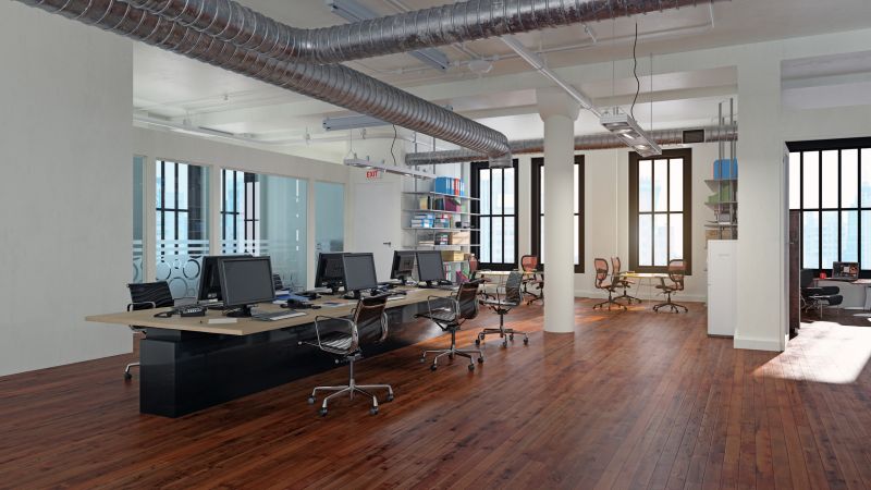 Commercial Hardwood Service in Millersville, MD