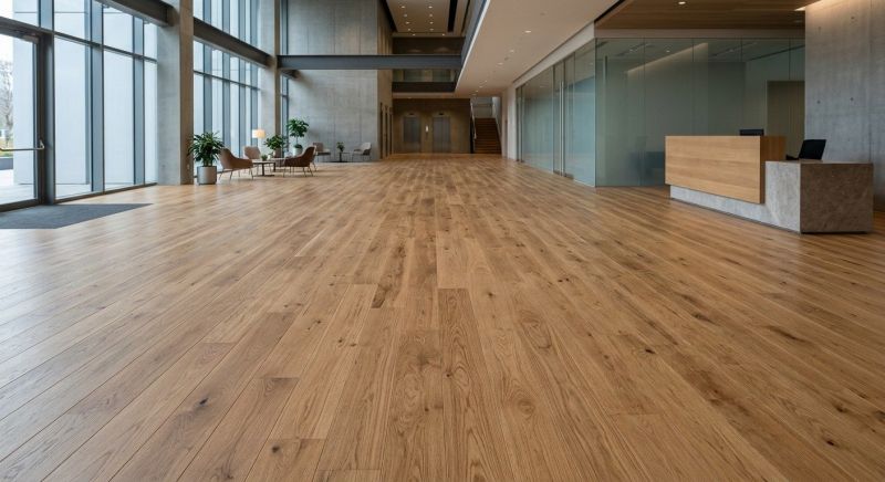 Commercial Hardwood Service in Owings, MD