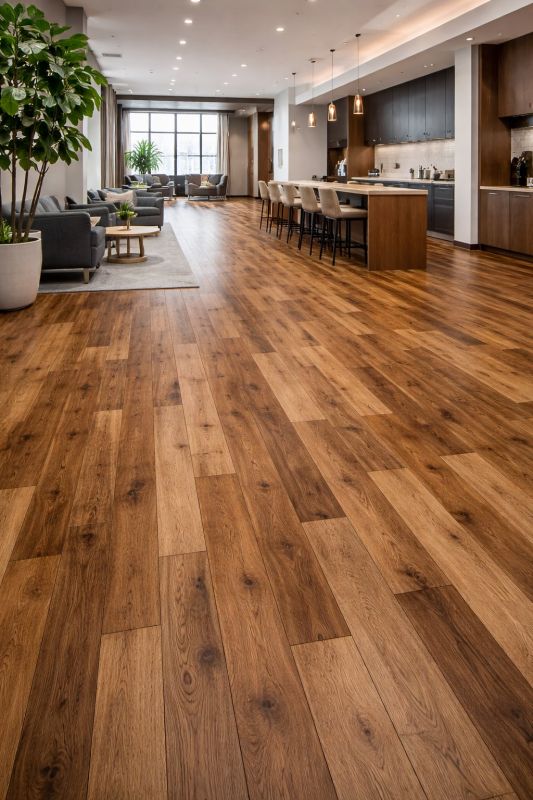 Commercial Hardwood Service in Upper Marlboro, MD