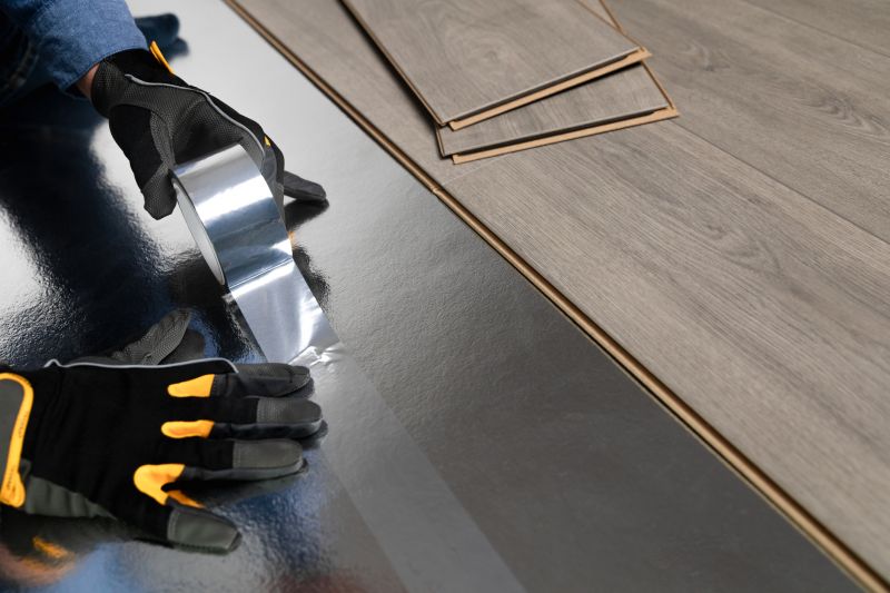 Laminate Floor Installation in Anne Arundel County, MD
