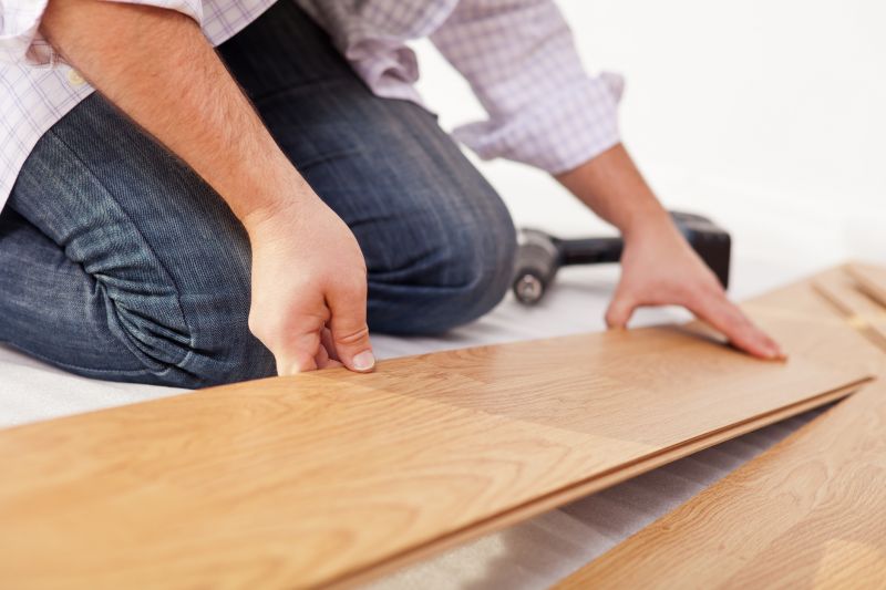 Laminate Floor Installation in Shady Side, MD