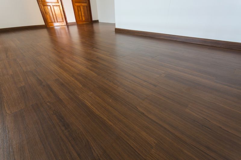 Laminate Floor Replacement in Highland, MD
