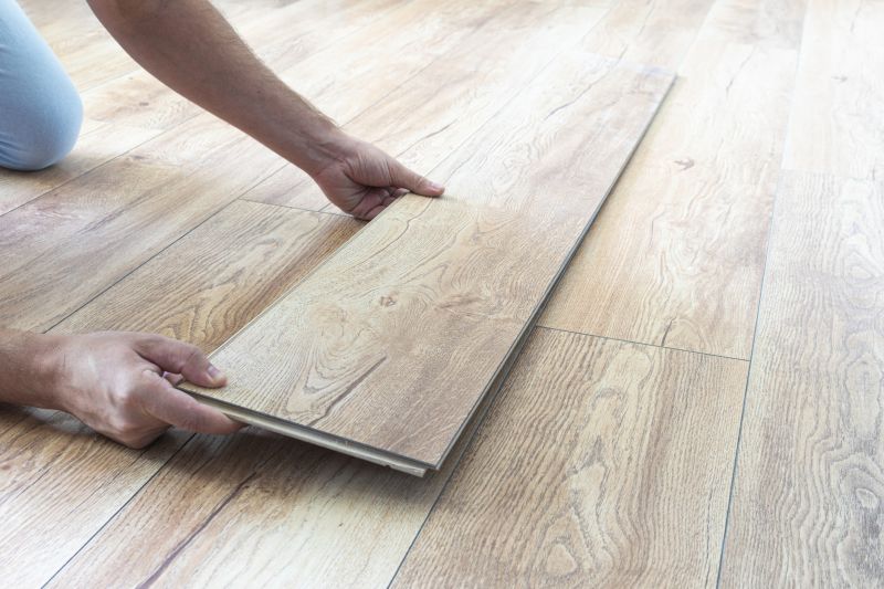 Laminate Floor Replacement in Crofton, MD
