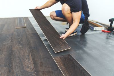 Laminate Floor Replacement in Sandy Spring, MD