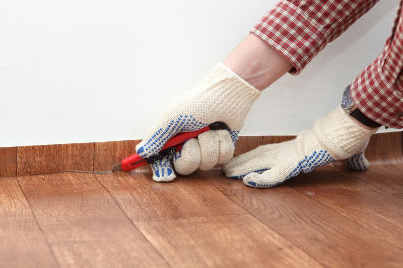 Linoleum Floor Installation in Catonsville, MD