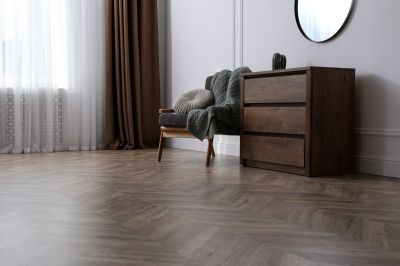 Linoleum Flooring Replacement in Crofton, MD