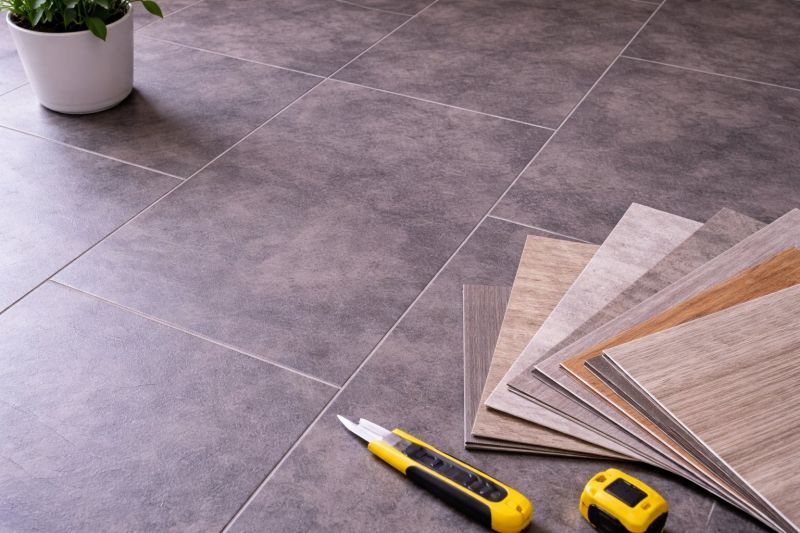 Luxury Vinyl Tile Installation in Sandy Spring, MD