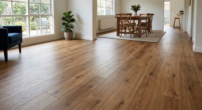 Lvt Flooring Installation in Brookeville, MD