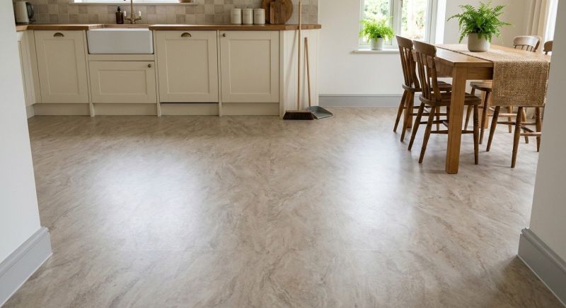 Sheet Linoleum Installation in Dundalk, MD