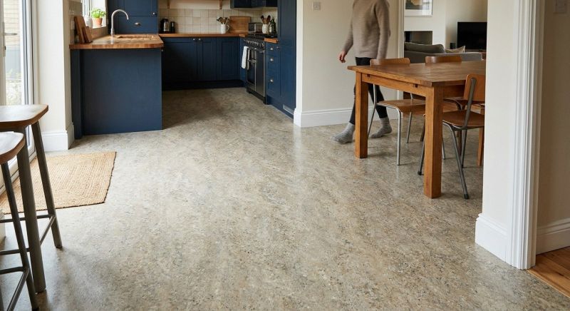 Sheet Linoleum Installation in Shady Side, MD
