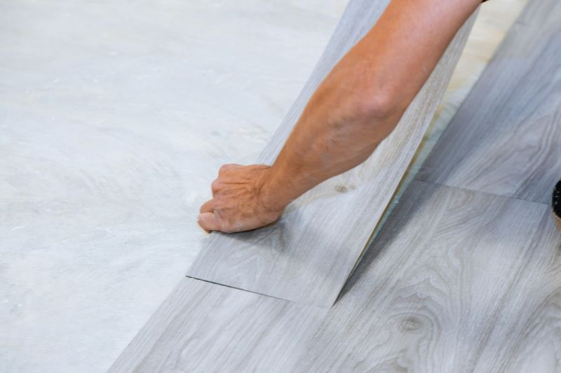 Sheet Vinyl Installation in Odenton, MD
