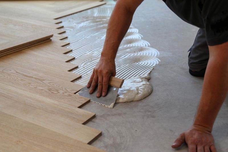 Vinyl Flooring Installation in College Park, MD