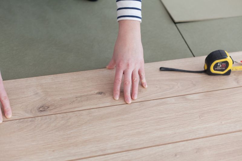 Vinyl Flooring Installation in College Park, MD
