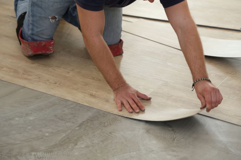 Vinyl Flooring Service in Crofton, MD