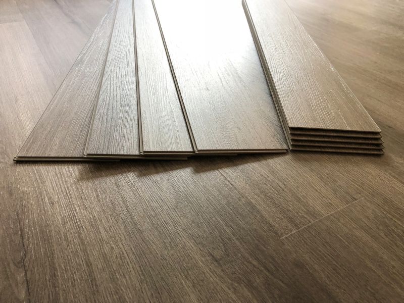 Vinyl Plank Floor Installation in Crofton, MD